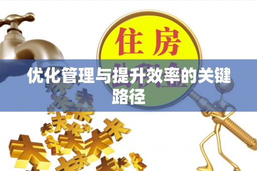 含山优化管理与提升效率的关键路径