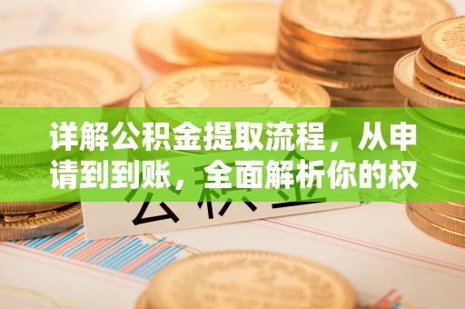 含山详解公积金提取流程，从申请到到账，全面解析你的权益与操作步骤