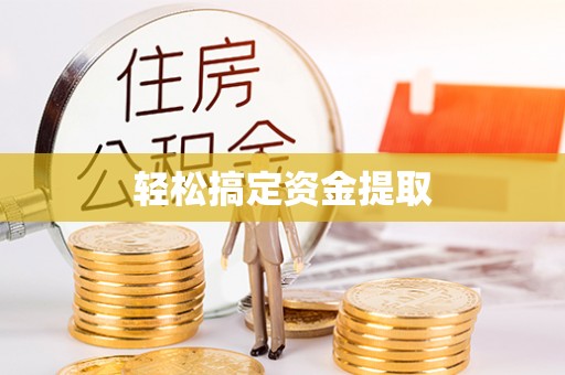 含山轻松搞定资金提取