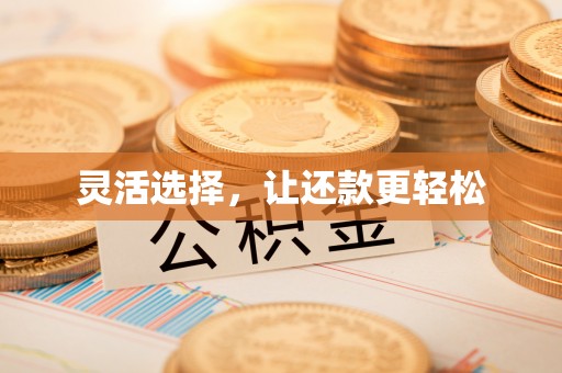 含山灵活选择，让还款更轻松