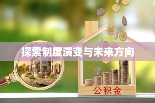 含山探索制度演变与未来方向