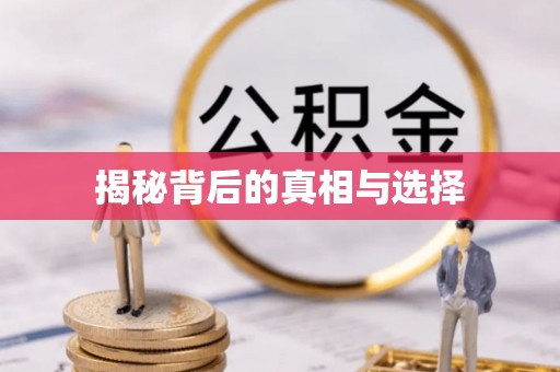 含山揭秘背后的真相与选择