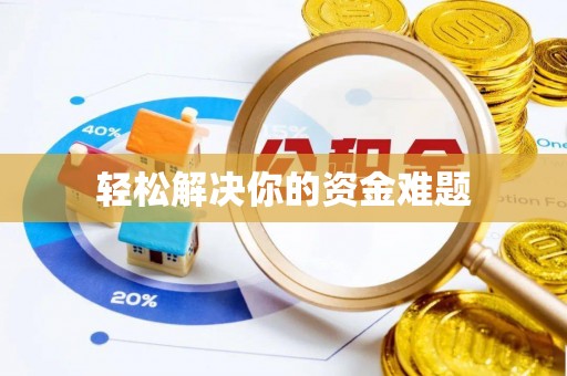 含山轻松解决你的资金难题