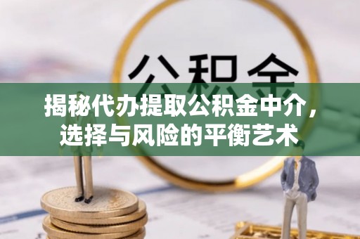 含山揭秘代办提取公积金中介，选择与风险的平衡艺术
