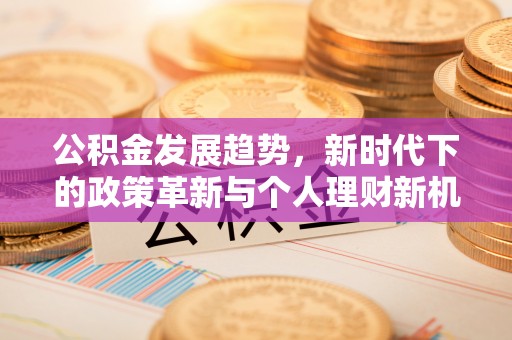 含山公积金发展趋势，新时代下的政策革新与个人理财新机遇