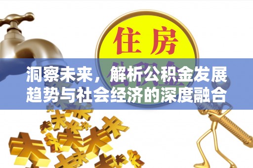 含山洞察未来，解析公积金发展趋势与社会经济的深度融合