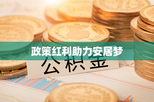 含山政策红利助力安居梦