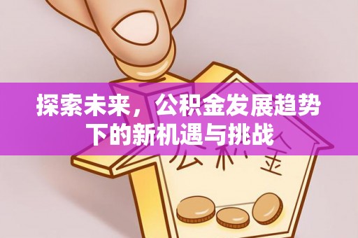含山探索未来，公积金发展趋势下的新机遇与挑战