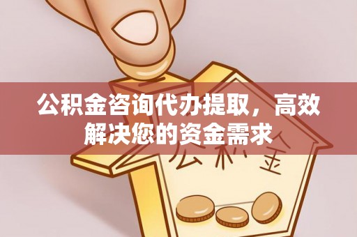 含山公积金咨询代办提取，高效解决您的资金需求