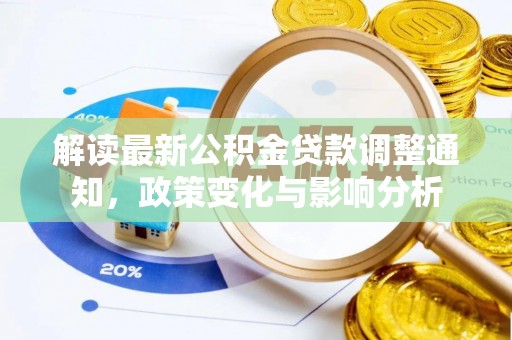 含山解读最新公积金贷款调整通知，政策变化与影响分析