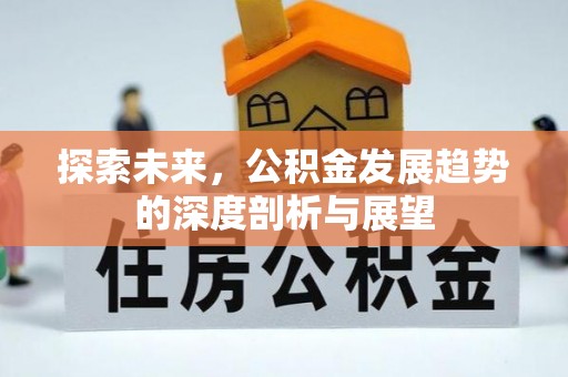 含山探索未来，公积金发展趋势的深度剖析与展望