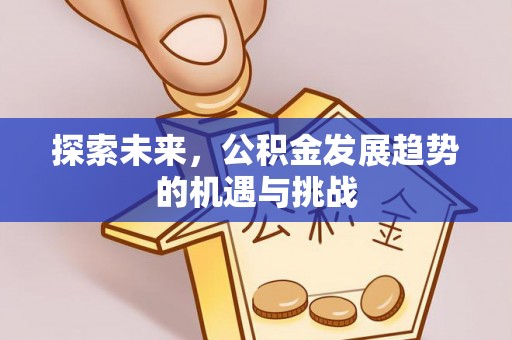 含山探索未来，公积金发展趋势的机遇与挑战