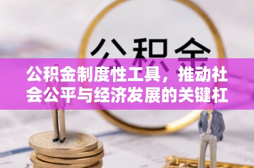 含山公积金制度性工具，推动社会公平与经济发展的关键杠杆