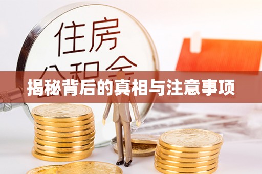 含山揭秘背后的真相与注意事项