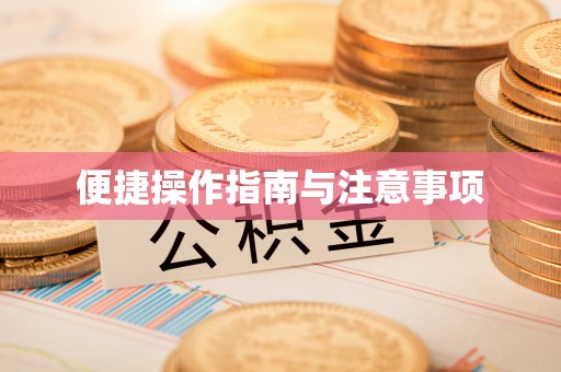 含山便捷操作指南与注意事项