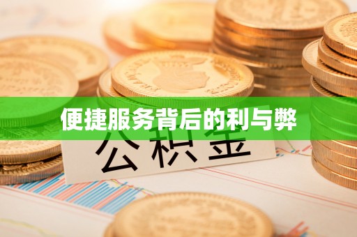含山便捷服务背后的利与弊