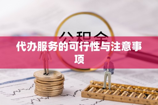 含山代办服务的可行性与注意事项
